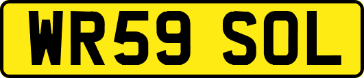 WR59SOL