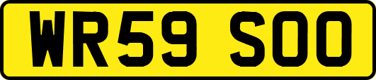WR59SOO