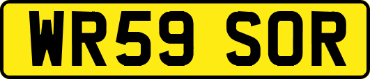 WR59SOR
