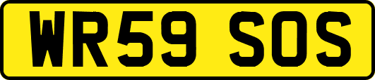 WR59SOS