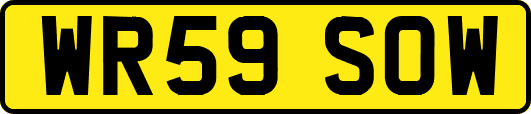 WR59SOW
