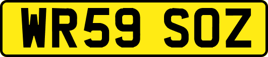 WR59SOZ