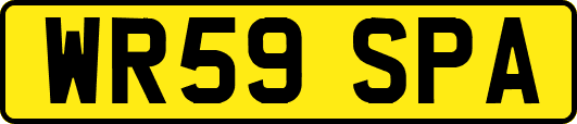 WR59SPA