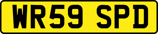 WR59SPD