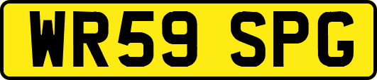 WR59SPG
