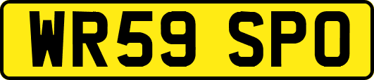 WR59SPO