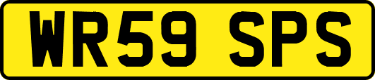 WR59SPS