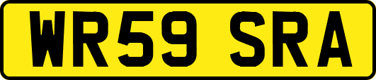 WR59SRA