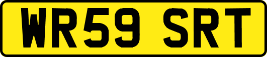 WR59SRT