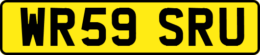 WR59SRU