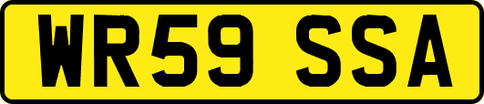 WR59SSA
