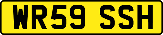 WR59SSH