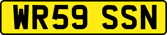 WR59SSN