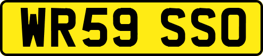 WR59SSO
