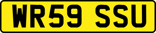 WR59SSU