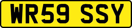 WR59SSY