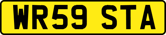 WR59STA