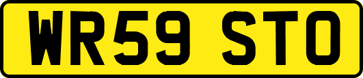 WR59STO