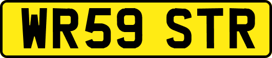 WR59STR
