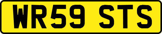 WR59STS
