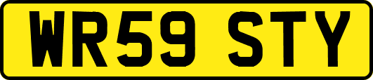 WR59STY