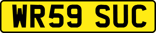 WR59SUC