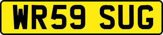 WR59SUG