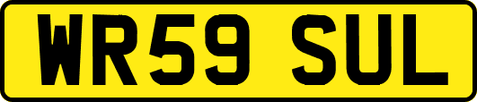 WR59SUL