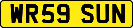 WR59SUN
