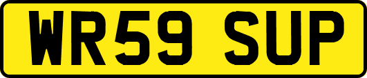 WR59SUP