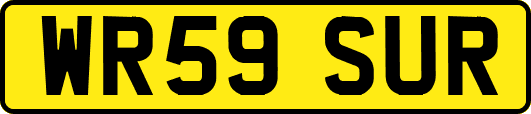 WR59SUR