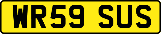 WR59SUS