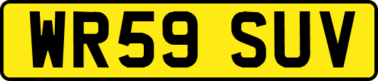 WR59SUV