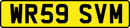 WR59SVM