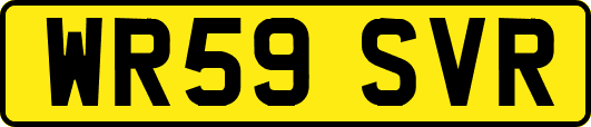 WR59SVR