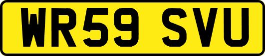 WR59SVU