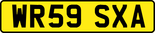 WR59SXA