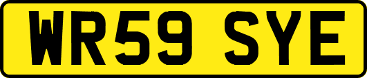 WR59SYE