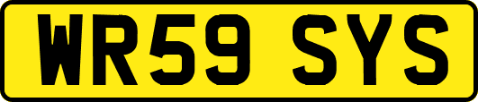 WR59SYS