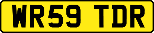 WR59TDR
