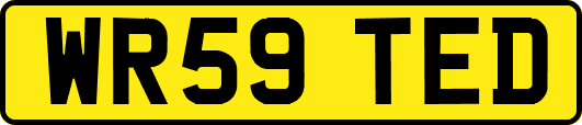 WR59TED