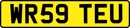 WR59TEU