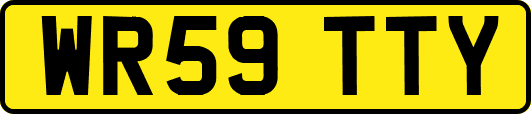 WR59TTY