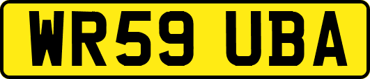 WR59UBA
