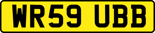 WR59UBB