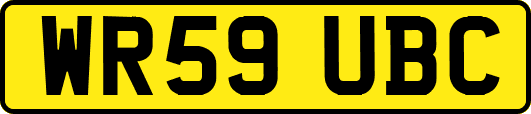 WR59UBC