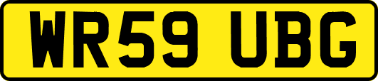 WR59UBG