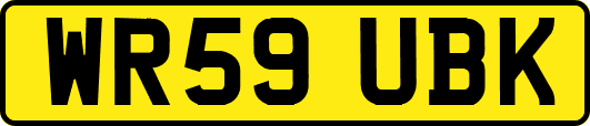 WR59UBK