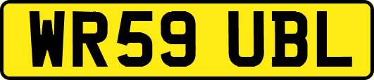 WR59UBL