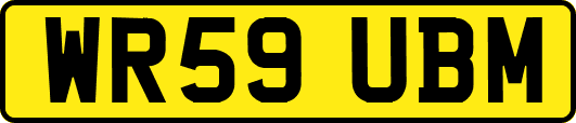 WR59UBM